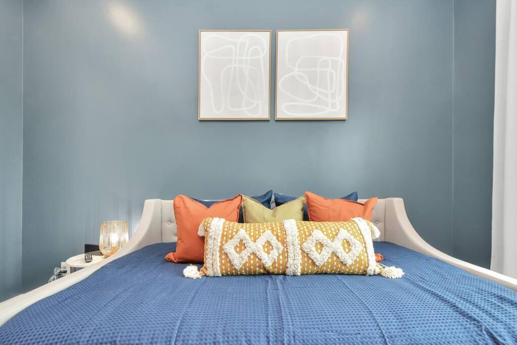 Вилла Casa Labella - Downtown Skyline Views - Sleeps 10 Хьюстон Экстерьер фото